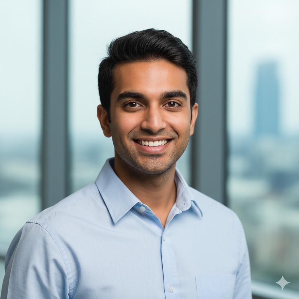 Rahul Deshmukh